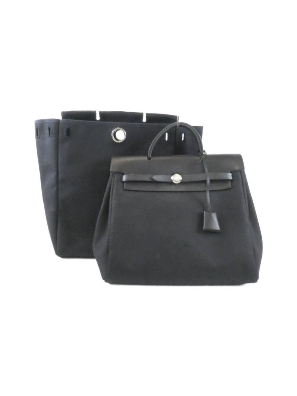 Hermes Herbag Sac a Dos Backpack